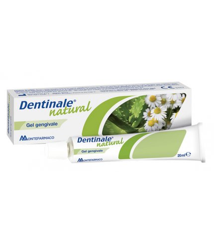 DENTINALE NATURA GEL GENGIVALE