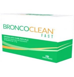 BRONCOCLEAN FAST 24BUST