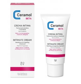 CERAMOL CREMA INTIMA BETA 50ML