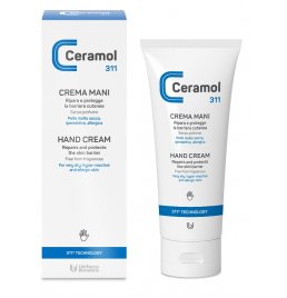 CERAMOL CREMA 311 MANI 100ML (