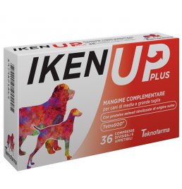 IKEN UP PLUS CANI TAGLIA M/L 3