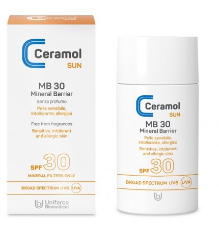 CERAMOL SUN MB 30 50ML