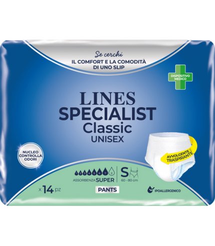 LINES SPEC CL PANTS SUPER S14P