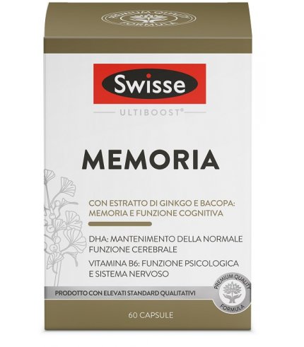 SWISSE MEMORIA 60CPS