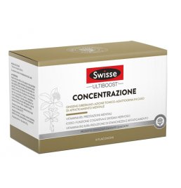 SWISSE CONCENTRAZIONE 8FLX30ML