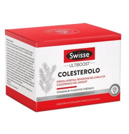 SWISSE COLESTEROLO 28BUST