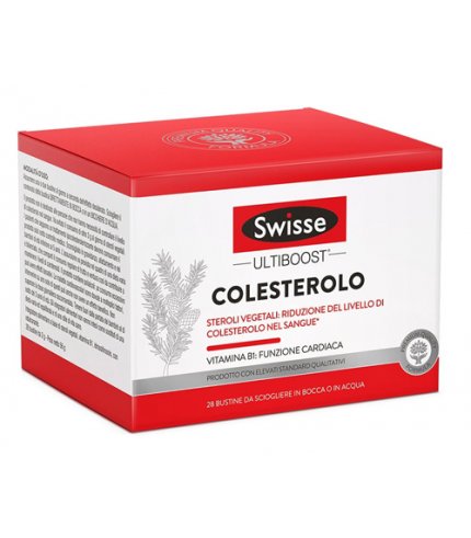 SWISSE COLESTEROLO 28BUST