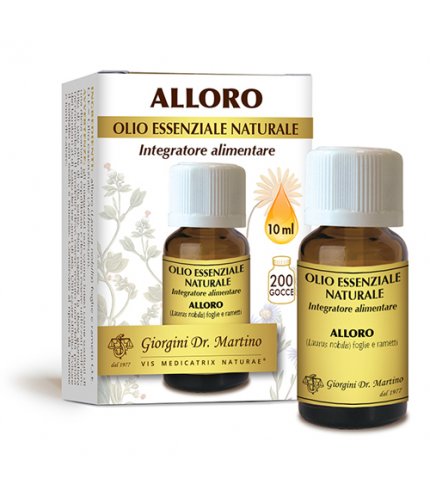 ALLORO OE NATURALE 10ML