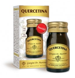 QUERCETINA 75PAST 200MG GIORGI