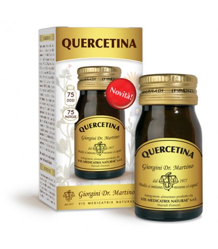 QUERCETINA 75PAST 200MG GIORGI