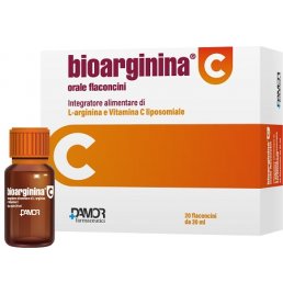 BIOARGININA C ORALE 20FL