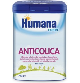 HUMANA ANTICOLICA EXPERT 700G