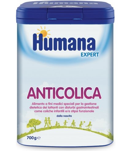 HUMANA ANTICOLICA EXPERT 700G