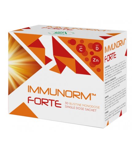 IMMUNORM FORTE 30BUST