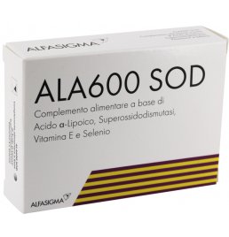 ALA 600 SOD 20CPR