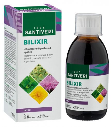 VIGOR BILIXIR 240ML