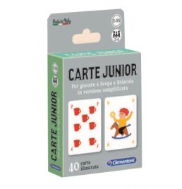 CARTE JUNIOR