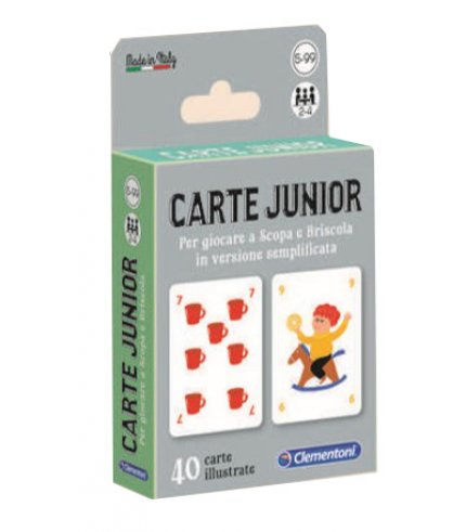 CARTE JUNIOR