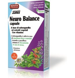 NEURO BALANCE 30CPS