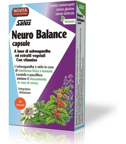 NEURO BALANCE 30CPS