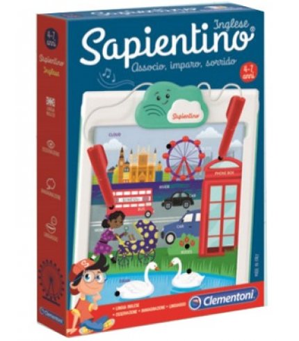 SAPIENTINO INGLESE