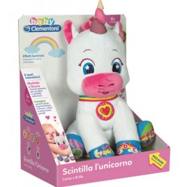 PELUCHE UNICORNO