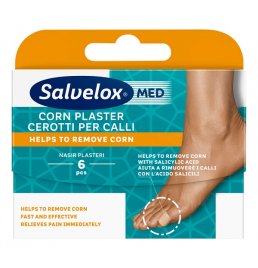 SALVELOX MED CALLI 6PZ