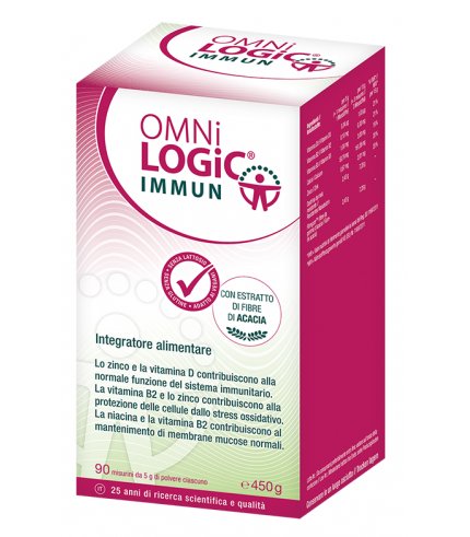 OMNI LOGIC IMMUN 450G