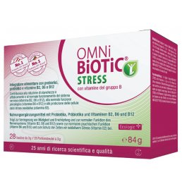 OMNI BIOTIC STRESS VIT B28BUST