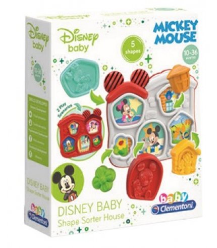 DISNEY BABY BASIC PUZZLE