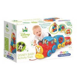 DISNEY BABY ACTIVITY TRAIN