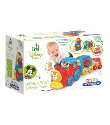 DISNEY BABY ACTIVITY TRAIN