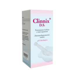 CLINNIX DS SHAMPOO 200ML