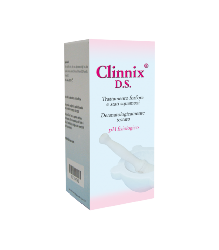 CLINNIX DS SHAMPOO 200ML