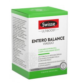 SWISSE ENTERO BALANCE VI10BUST