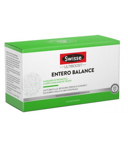 SWISSE ENTERO BALA LIQ 10FL