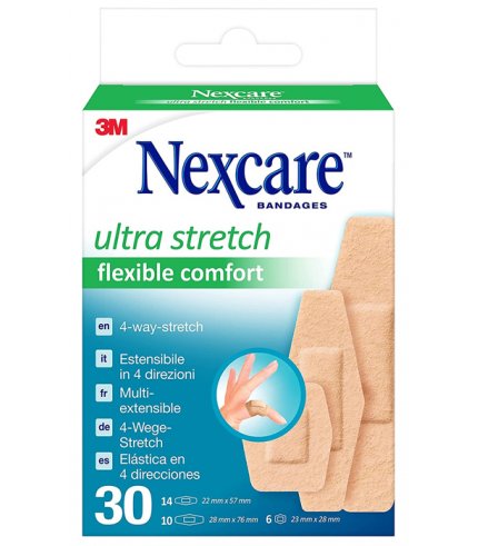 3M NEXCARE CER COMFORT ASSORT