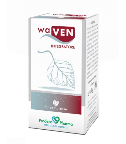 WAVEN 60CPR PRODECO PHARMA