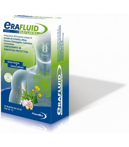 ERAFLUID NATURAL 14BUST 140ML