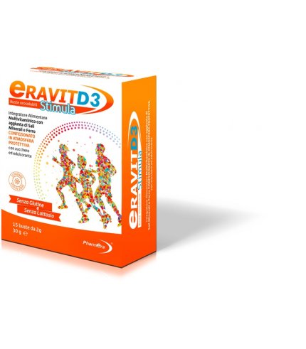 ERAVIT D3 STIMULA 15BUST 2G