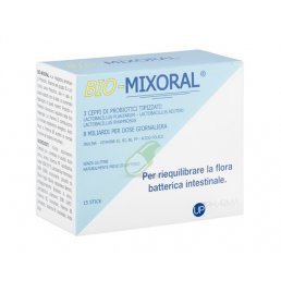 BIO-MIXORAL 15 STICK