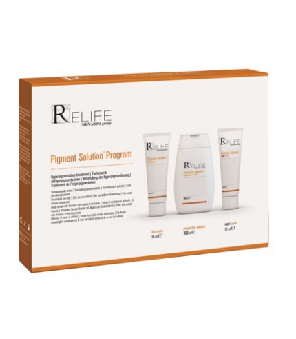 PIGMENT SOLUTION PROGRAM KIT