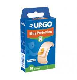 URGO ULTRA PROTECTION CER 10PZ