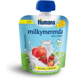 MILKYMERENDA MELA-FRAGOLA 100G