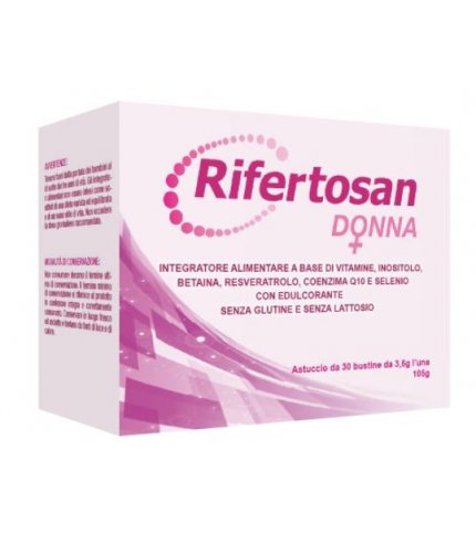 RIFERTOSAN DONNA 30BUST