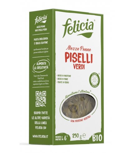 FELICIA BIO MEZZE PENNE PISEL