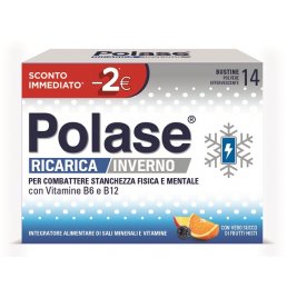 POLASE RICARICA INV14BUST PR20