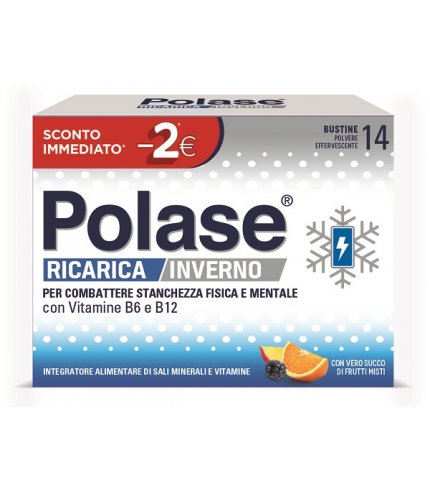 POLASE RICARICA INV14BUST PR20