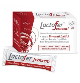 LACTOFER FERMENTI 12BUST