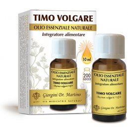 TIMO VOLGARE OE NATURALE 10ML